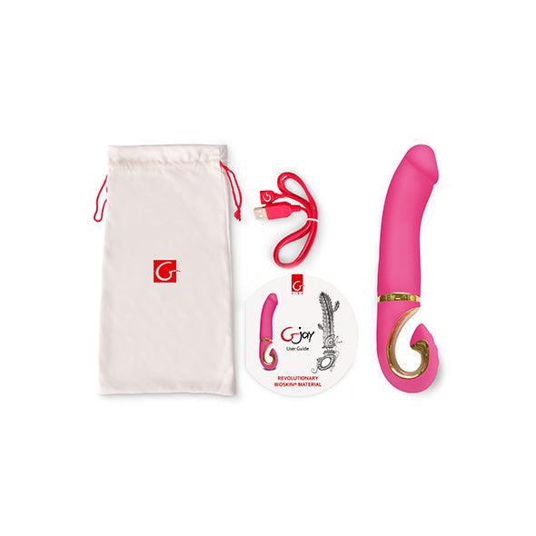 Gvibe - Gjay Vibrator Neon Rose