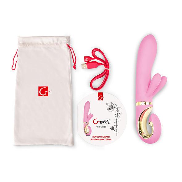 Gvibe - Grabbit Vibrator Pink