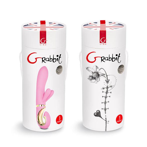 Gvibe - Grabbit Vibrator Pink