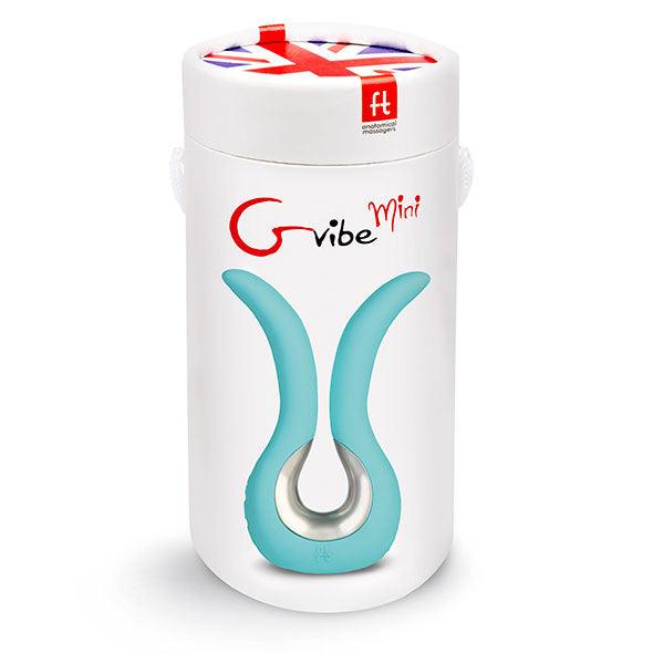 Gvibe - Gvibe Mini Vibrator Tiffany Mint