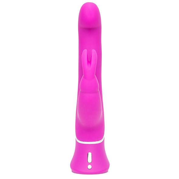 Happy Rabbit - Beaded G-Spot Vibrator Purple