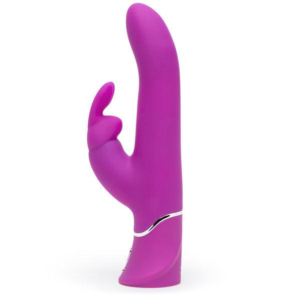 Happy Rabbit - Curve Power Motion Rabbit Vibrator Purple