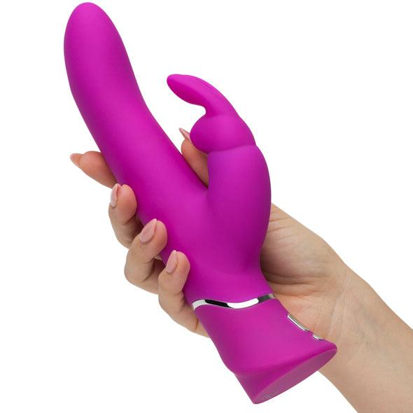 Happy Rabbit - Curve Power Motion Rabbit Vibrator Purple