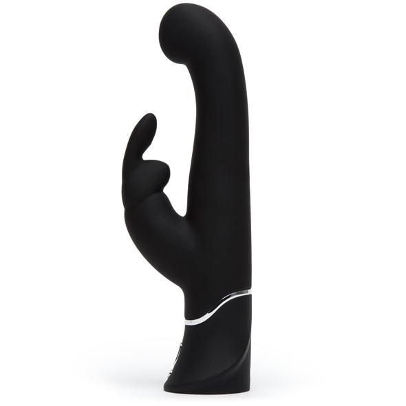 Happy Rabbit - G-Spot Stroker Rabbit Vibrator Black