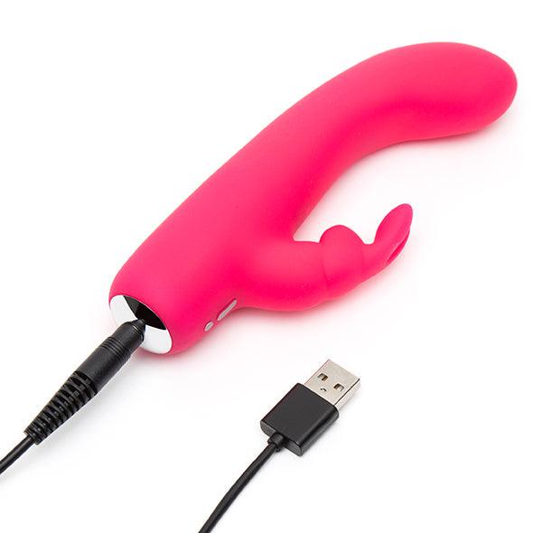 Happy Rabbit - Mini USB Rechargeable Rabbit Vibrator