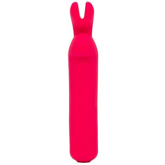 Happy Rabbit - Rechargeable Vibrating Bullet Pink