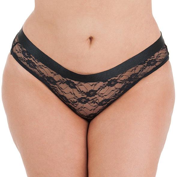 Happy Rabbit - Remote Control Knicker Vibe Plus Size