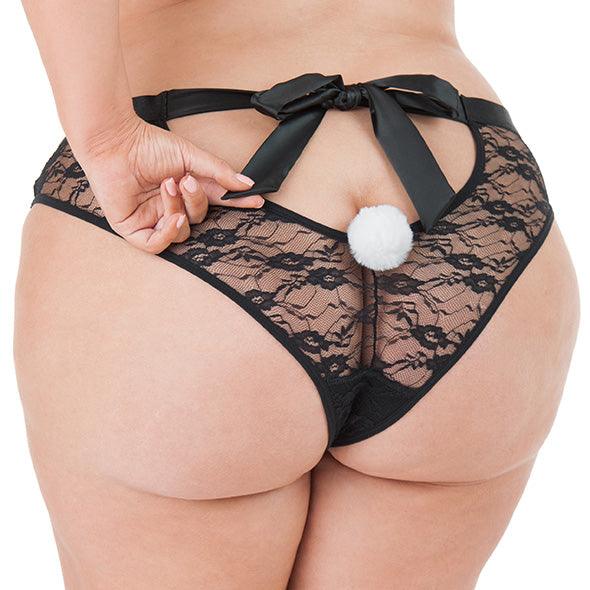 Happy Rabbit - Remote Control Knicker Vibe Plus Size