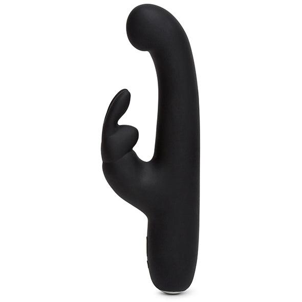 Happy Rabbit - Slimline G-Spot Rabbit Vibrator Black