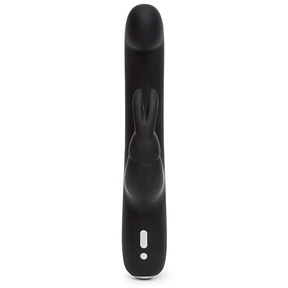 Happy Rabbit - Slimline G-Spot Rabbit Vibrator Black