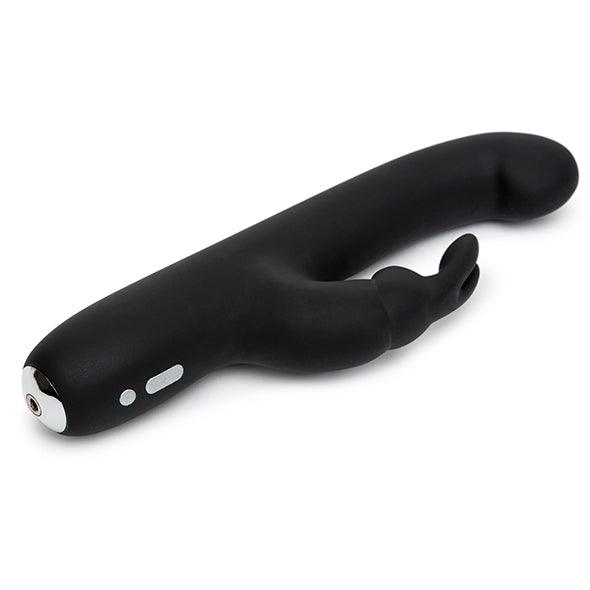 Happy Rabbit - Slimline G-Spot Rabbit Vibrator Black