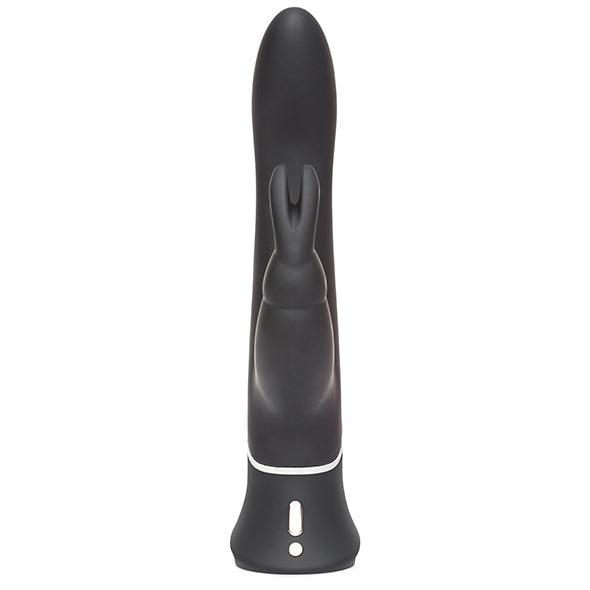 Happy Rabbit - Triple Curve Rabbit Vibrator Black