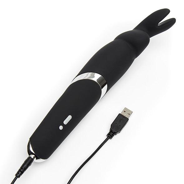 Happy Rabbit - Wand Vibrator Black