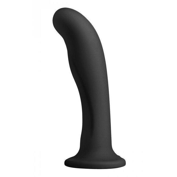 Heart-On Silicone Dildo