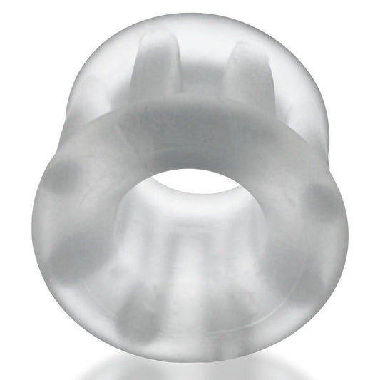 Hunkyjunk Gyroball Ballstretcher Clear Ice