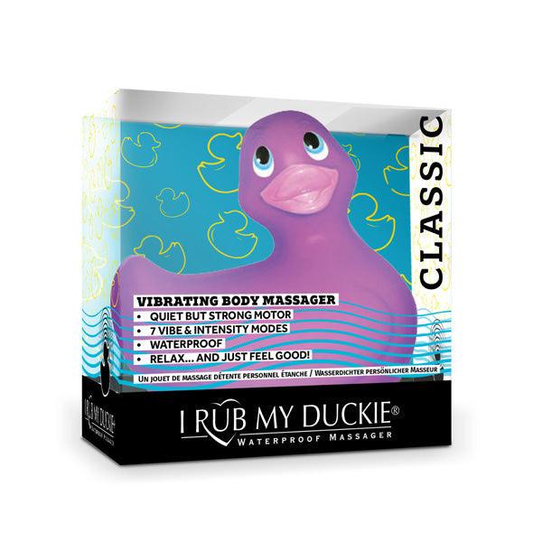 I Rub My Duckie 2.0 | Classic (Purple)