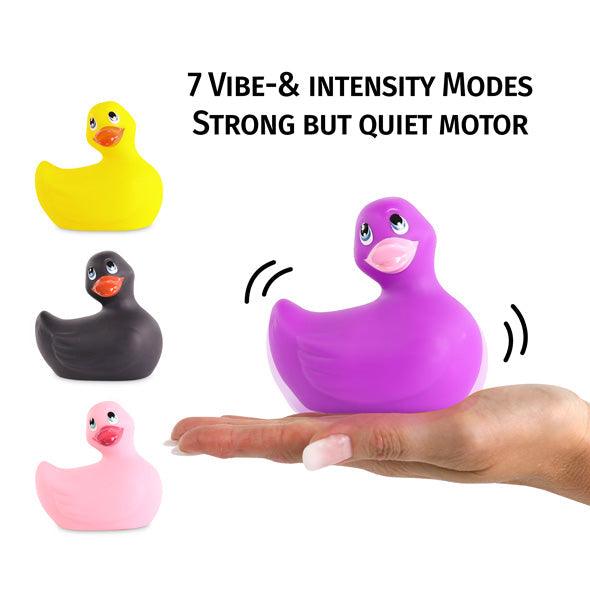 I Rub My Duckie 2.0 | Classic (Purple)