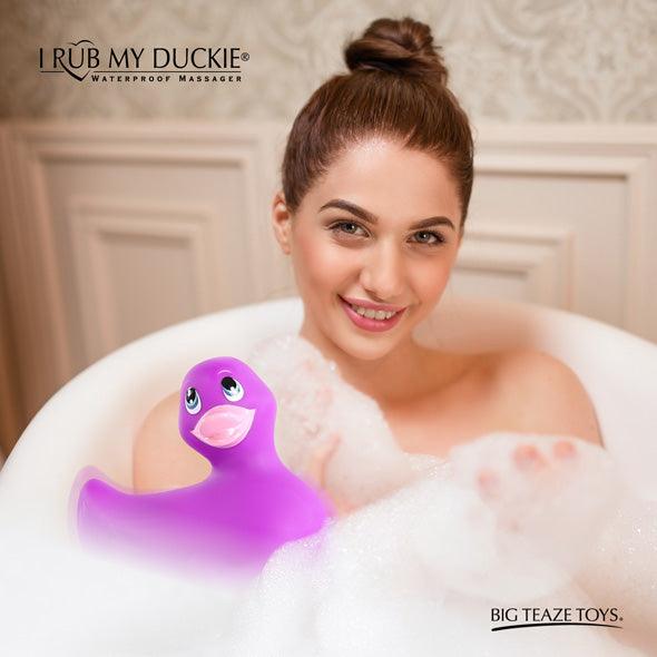 I Rub My Duckie 2.0 | Classic (Purple)