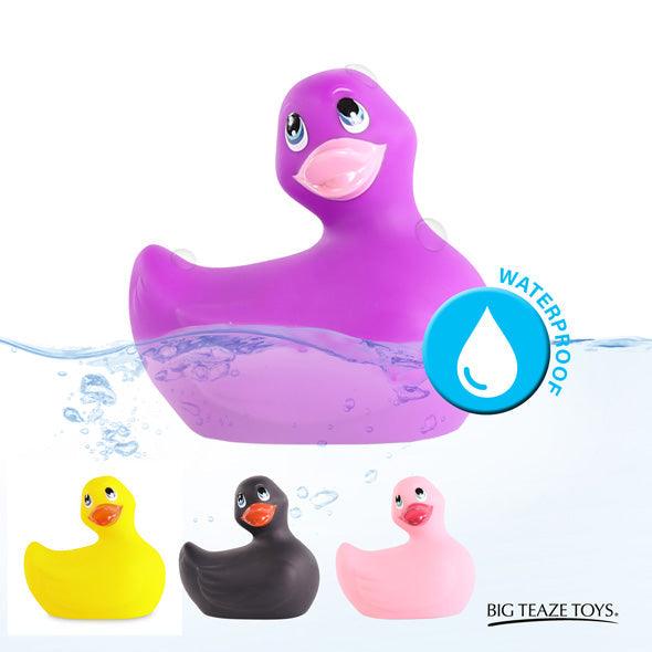 I Rub My Duckie 2.0 | Classic (Purple)