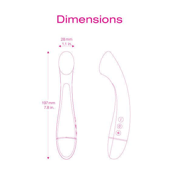 Intimina - Celesse Personal Massager