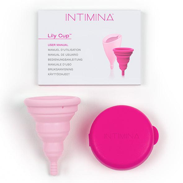 Intimina - Lily Compact Cup A