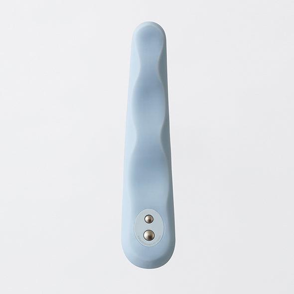 Iroha by Tenga - Minamo Vibrator Blue