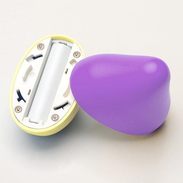 Iroha by Tenga - Mini Vibrator Fuji Lemon