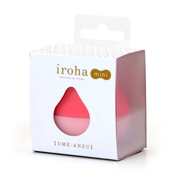 Iroha by Tenga - Mini Vibrator Ume Anzu