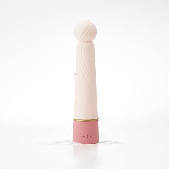 Iroha by Tenga - Rin Plus Vibrator Sango