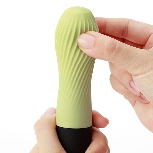 Iroha by Tenga - Zen Vibrator Matcha