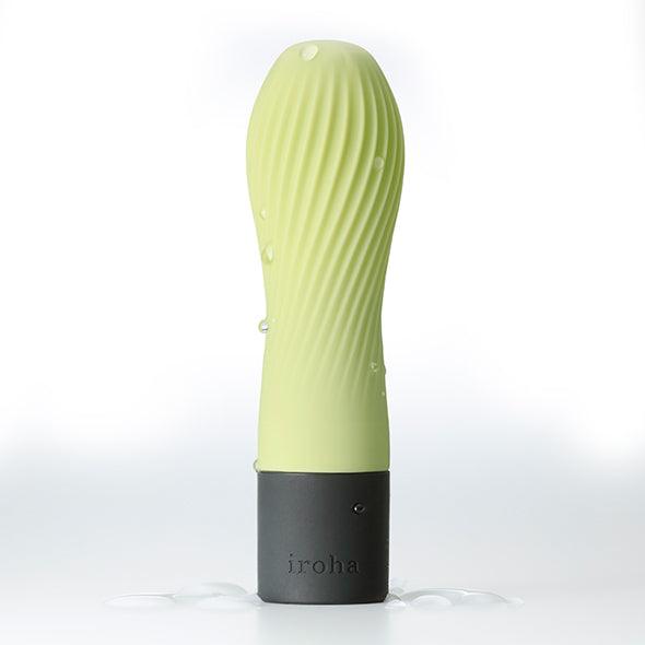 Iroha by Tenga - Zen Vibrator Matcha