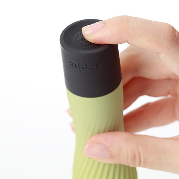 Iroha by Tenga - Zen Vibrator Matcha