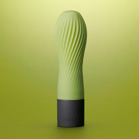 Iroha by Tenga - Zen Vibrator Matcha