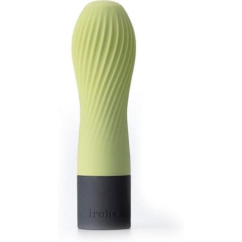 Iroha by Tenga - Zen Vibrator Matcha