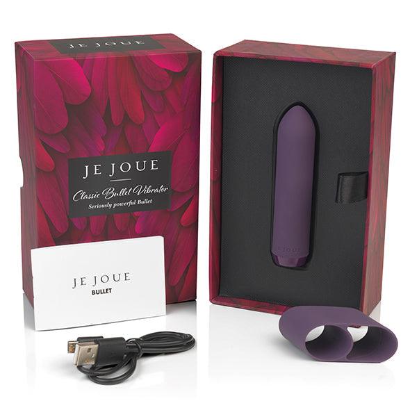 Je Joue - Classic Bullet Vibrator Purple