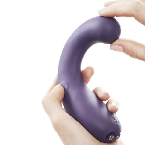 Je Joue - G-Kii G-Spot Vibrator Purple