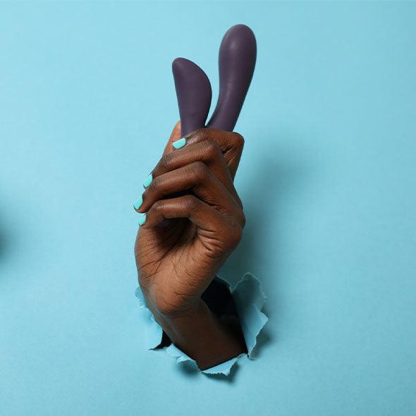 Je Joue - Hera Rabbit Vibrator Purple