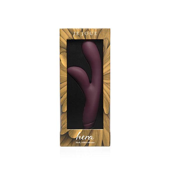 Je Joue - Hera Rabbit Vibrator Purple