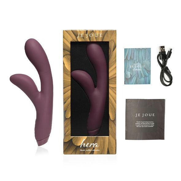 Je Joue - Hera Rabbit Vibrator Purple