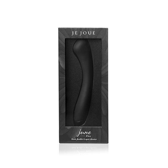 Je Joue - Juno Flex G-Spot Vibrator Black