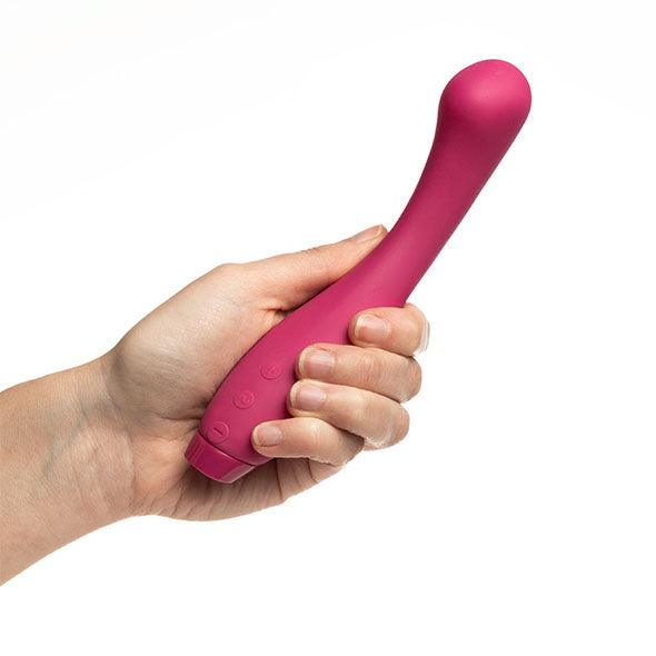 Je Joue - Juno G-Spot Vibrator Fuchsia