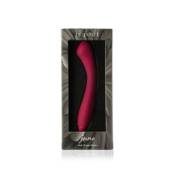 Je Joue - Juno G-Spot Vibrator Fuchsia