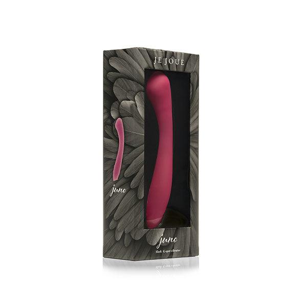 Je Joue - Juno G-Spot Vibrator Fuchsia