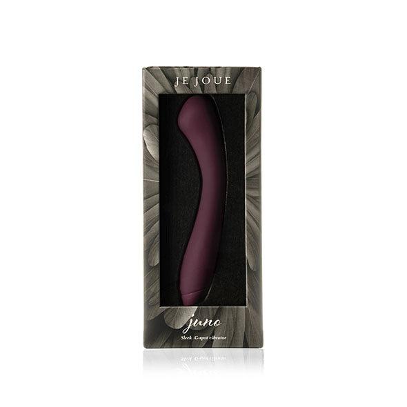 Je Joue - Juno G-Spot Vibrator Purple