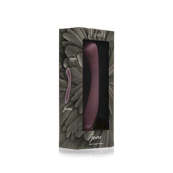 Je Joue - Juno G-Spot Vibrator Purple