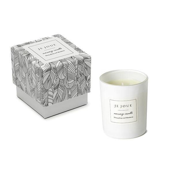 Je Joue - Massage Candle Ylang-Ylang Mandarin