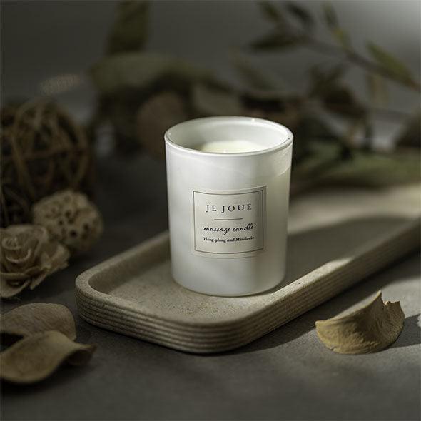 Je Joue - Massage Candle Ylang-Ylang Mandarin