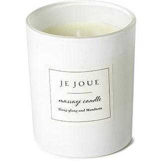 Je Joue - Massage Candle Ylang-Ylang Mandarin