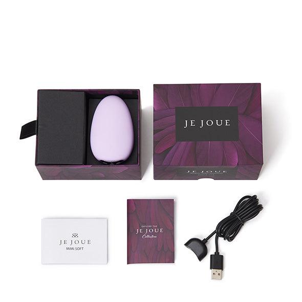 Je Joue - Mimi Soft Vibrator Lilac