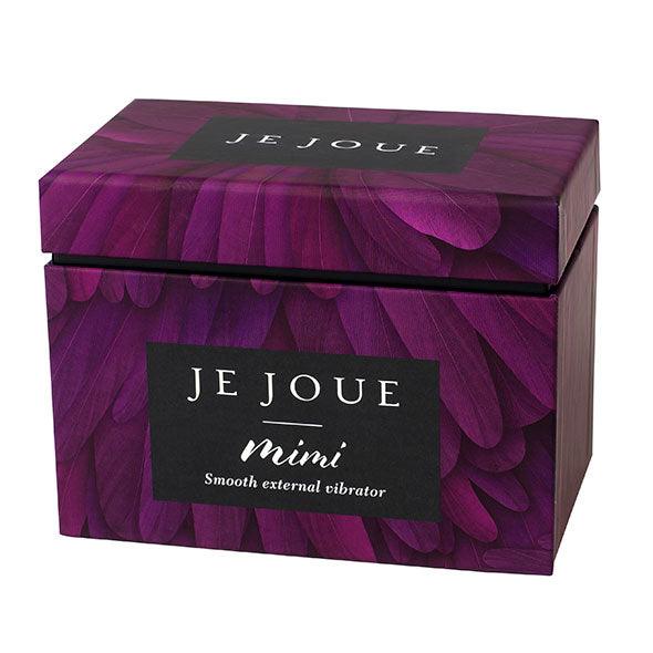 Je Joue - Mimi Vibrator Black